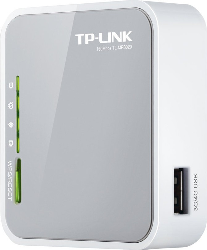 TP-LINK 150Mbps Portable 3G/4G Wireless