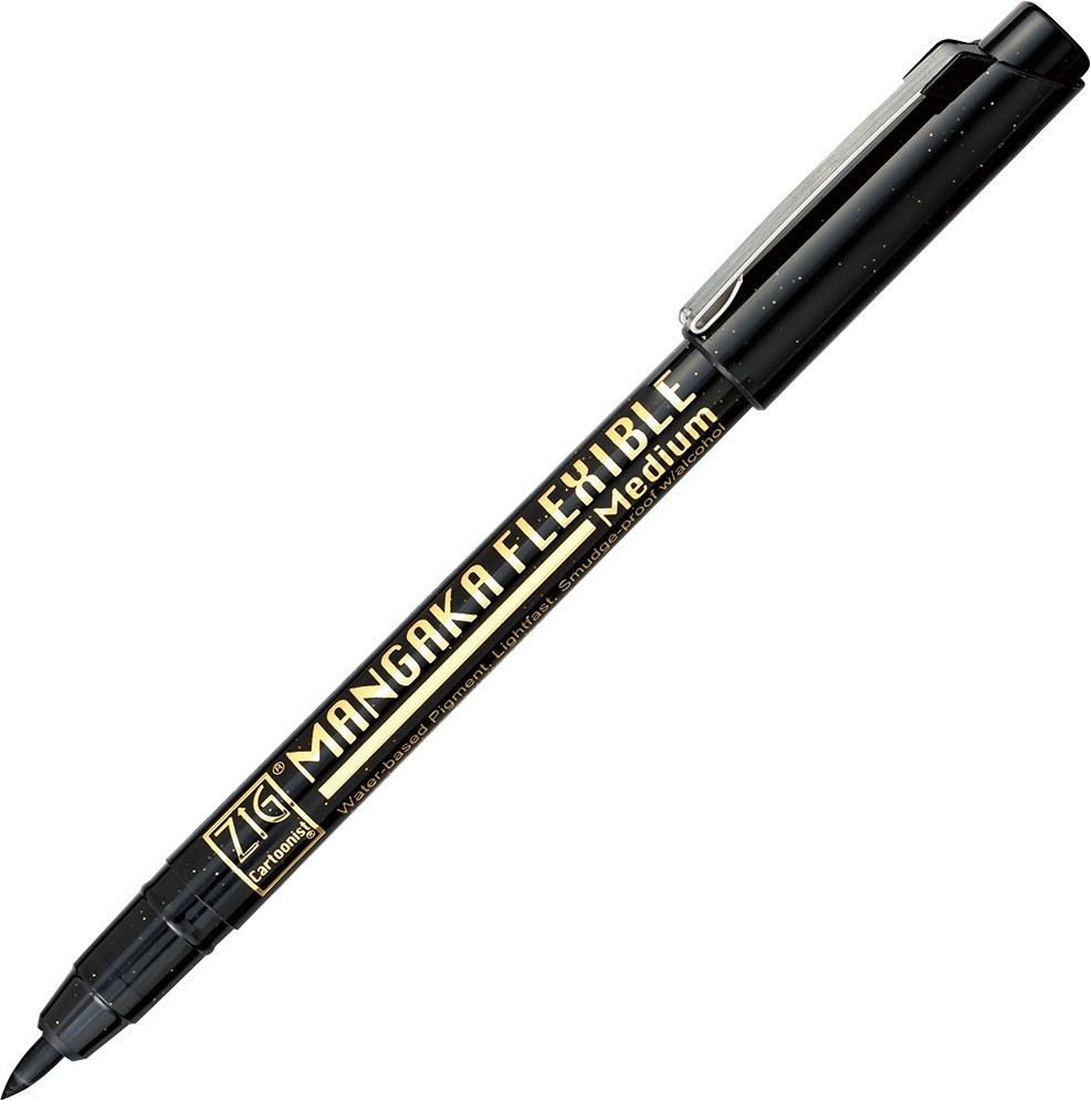 BildeZIG Mangaka FLEXIBLE Fine Sort