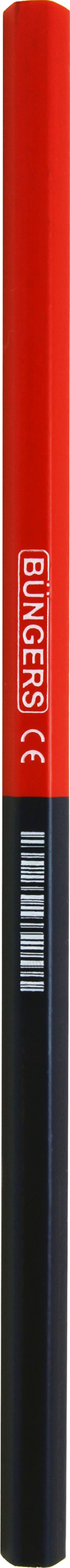 Bngers Blyant Rd-bl tynn (12)