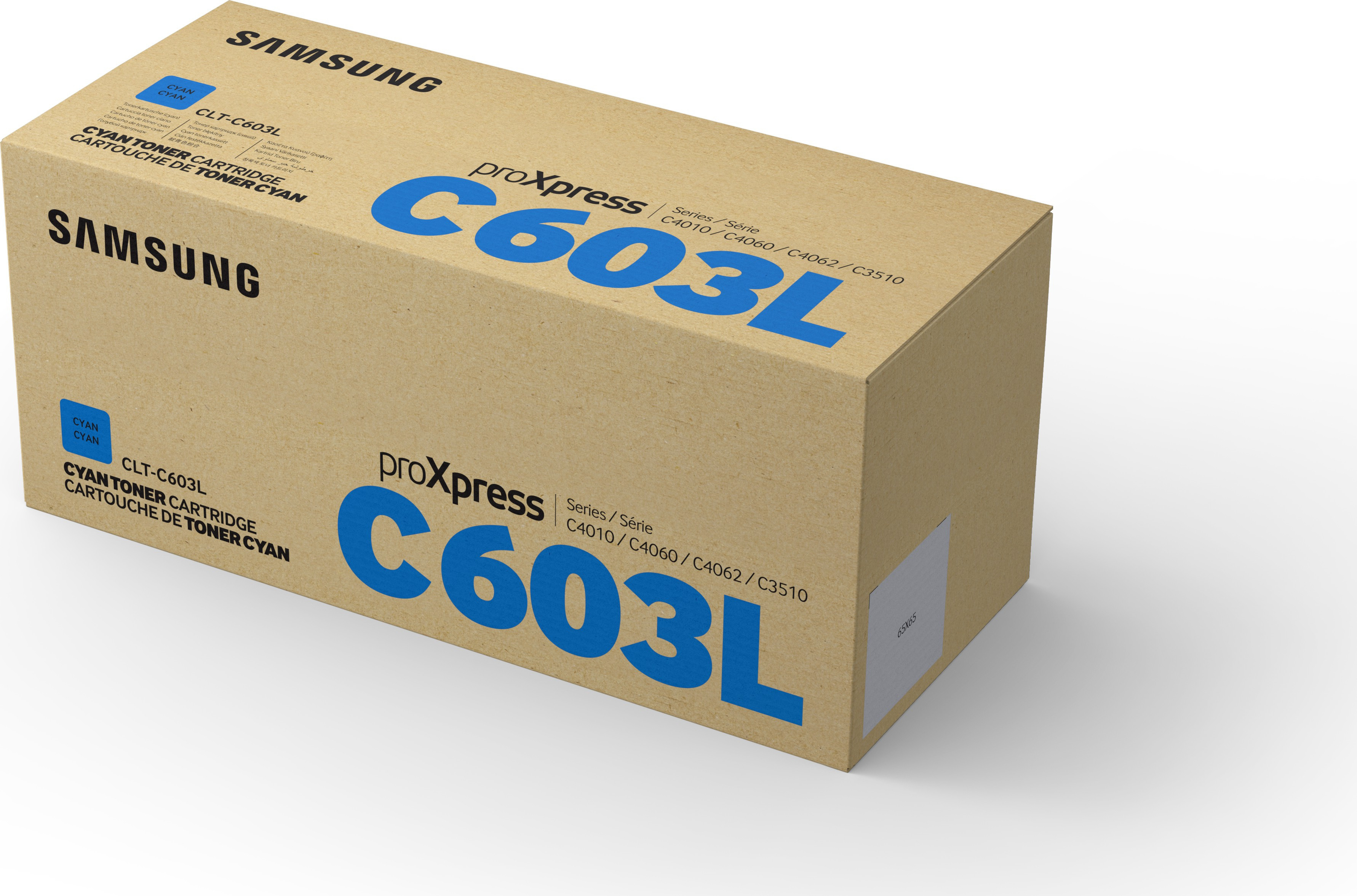 C4010ND toner cyan 10K