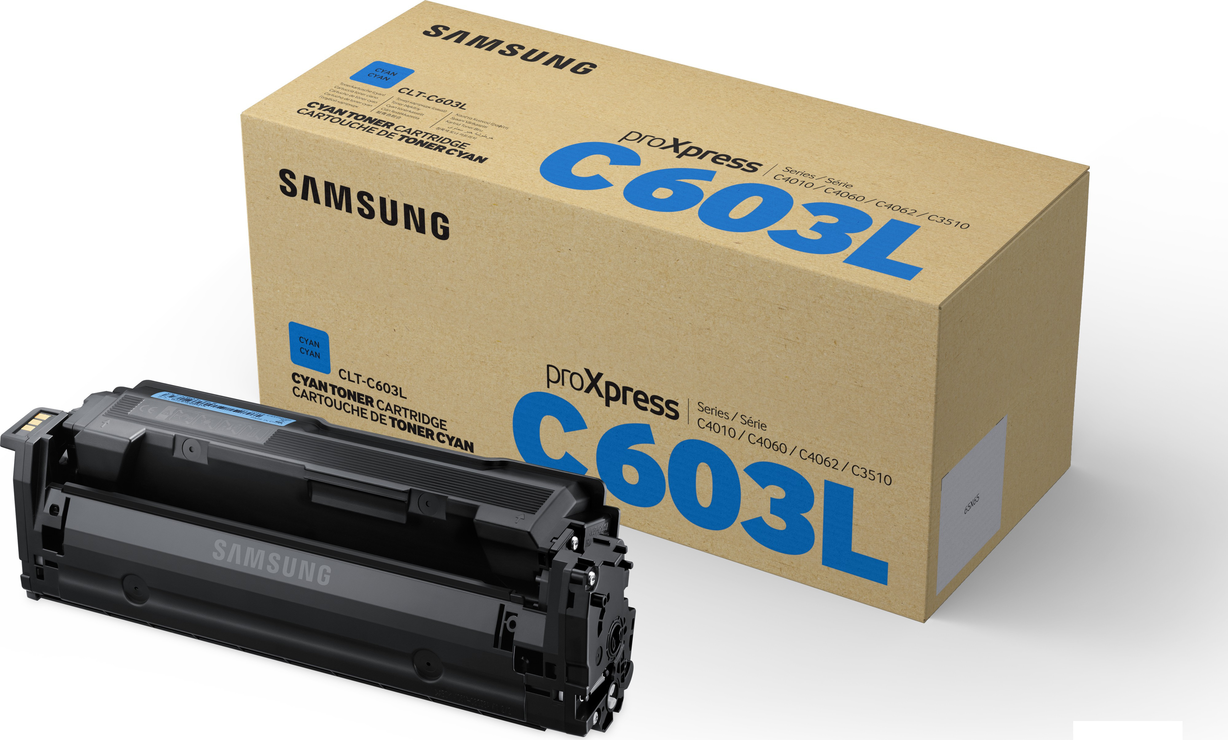C4010ND toner cyan 10K