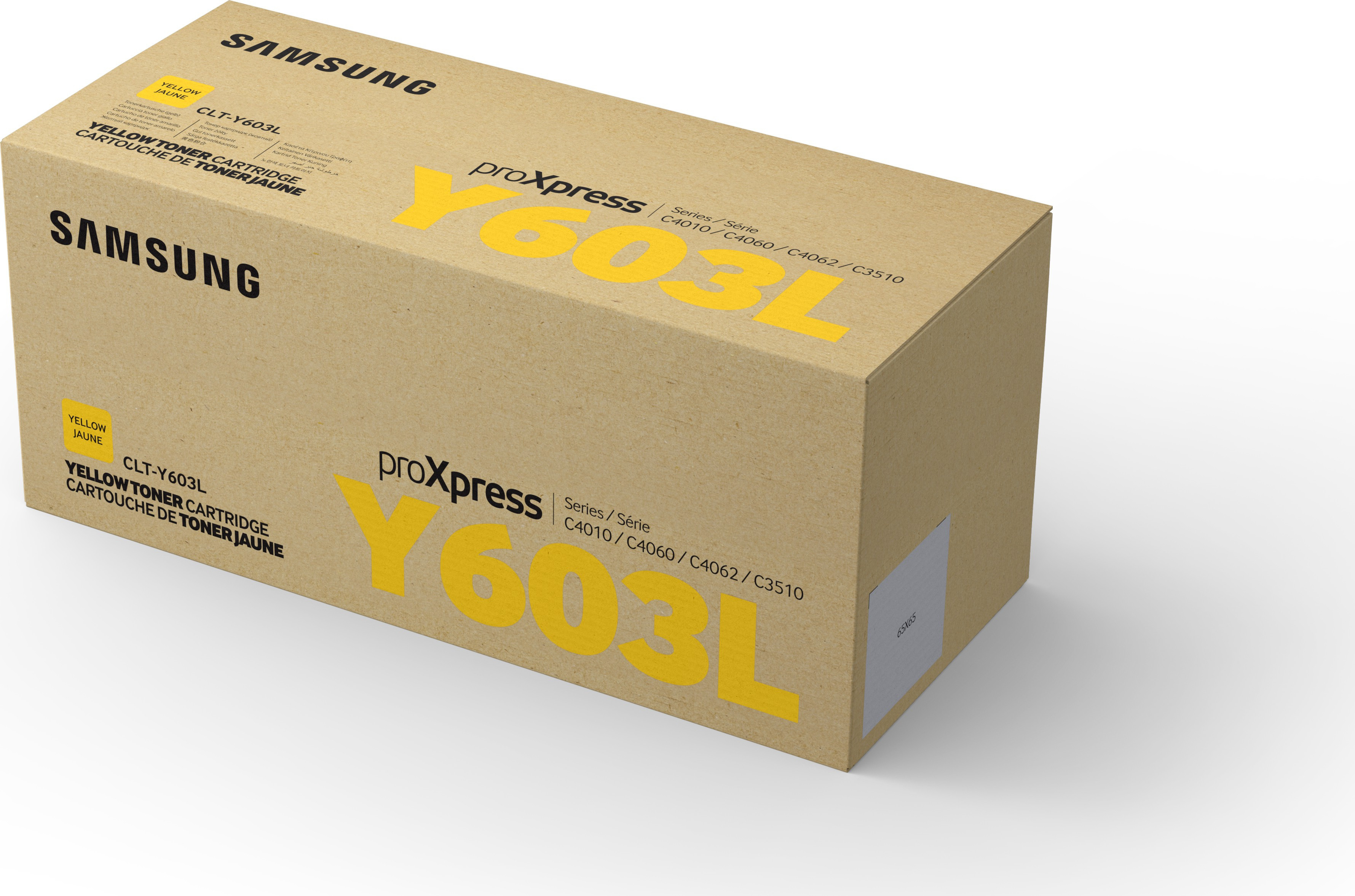 BildeC4010ND toner yellow 10K
