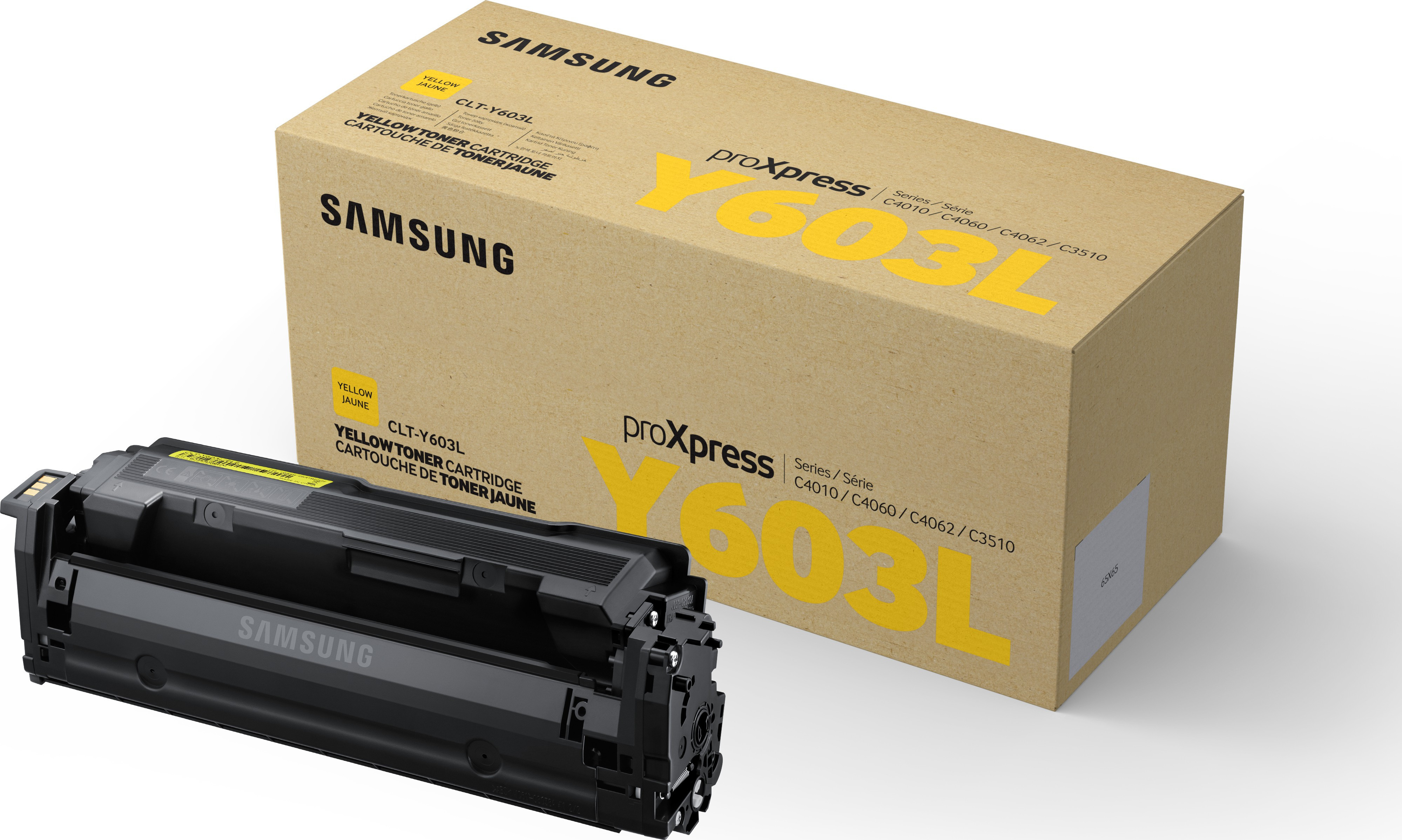 C4010ND toner yellow 10K
