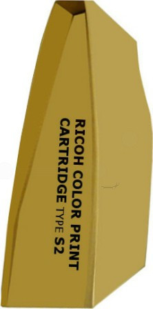 Bilde Ricoh Toner Sort Type S2 (36.000 sider)