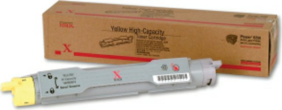 Bilde Xerox Toner Gul 106R00674 Høykapasitet (8.000 sider)