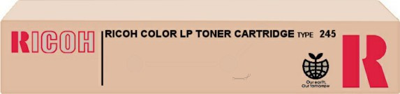 BildeRicoh Toner Sort 888312 Høykapasitet (15.000 sider)