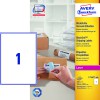 Avery L7167-100 Fraktetiketter 199,6x289...