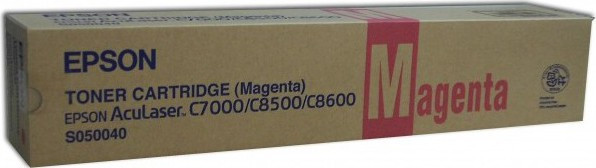 Bilde Epson Toner Magenta S050040 (6.000 sider)