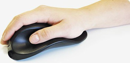 HandShoeMouse righthanded medium wireless