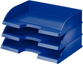 Leitz Brevkurv Plus pen langsideide sort