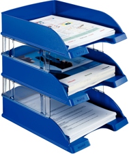 Leitz Brevkurv  Plus Jumbo sort 