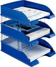 Leitz Brevkurv  Plus Jumbo sort 