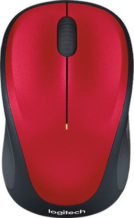 M235 Wireless Mouse, Red