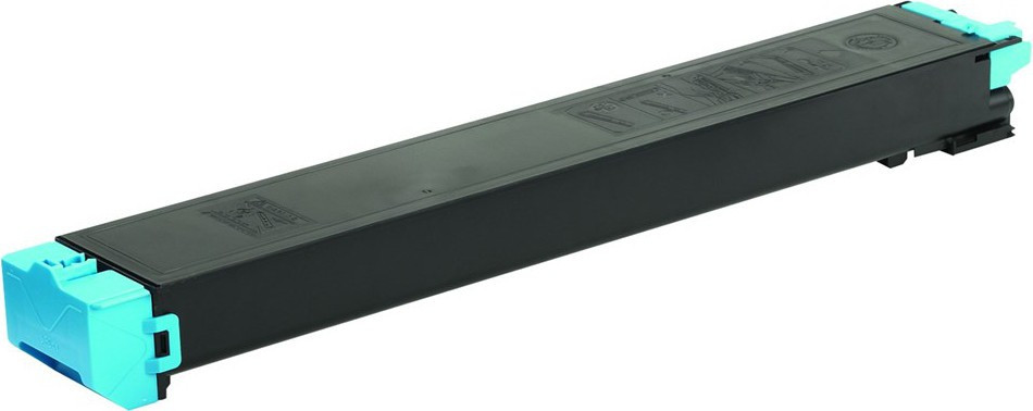 BildeKATUN Cyan Toner Cartridge Replaces: MX-23GTCA