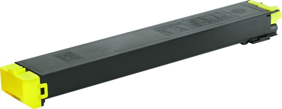 BildeKATUN Yellow Toner Cartridge Replaces: MX-23GTYA 