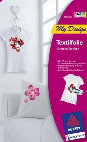 BildeT-shirt Transfer T/lyst Textil