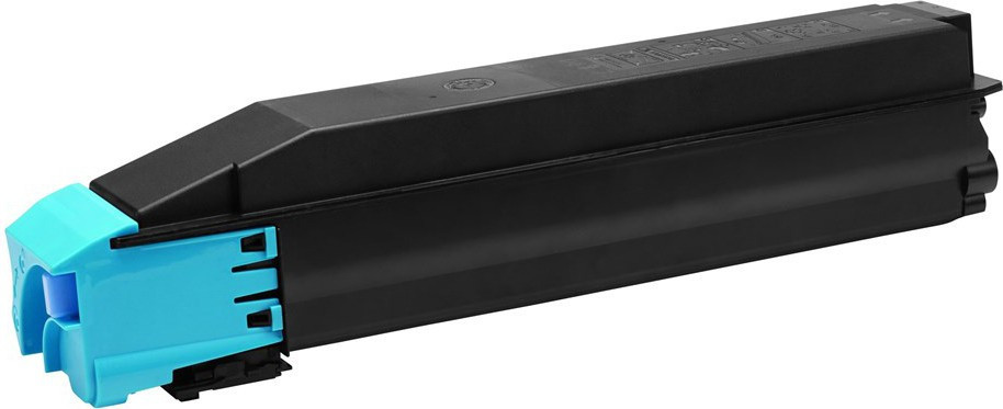 BildeKATUN Cyan Toner Cartridge Replaces: TK-8505C (1T02LCCNL0) With Chip