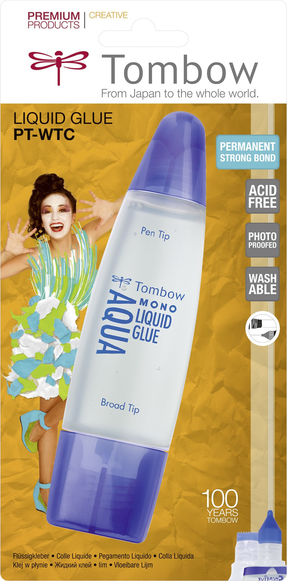 Tombow Lim Aqua double tip