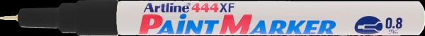 Artline Merkepenn Paintmarker 444XF 0.8 sort
