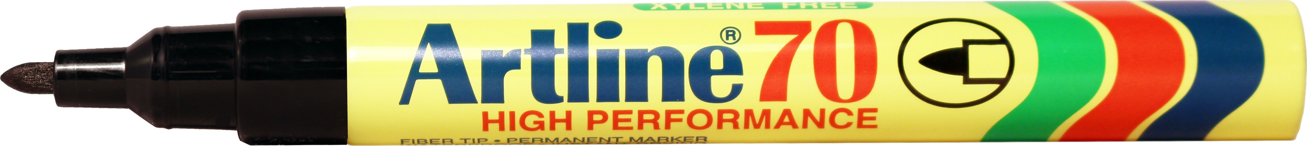 Artline 70 Permanent Merkepenn 1.5 sort  (EK-70)