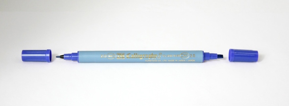 ZIG Kalligrafipenn II TC-3100 Bl