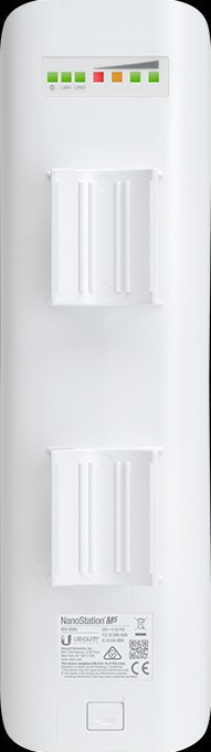 UBIQUITI NanostationM5 5GHz  Antenna incl PoE Adapter 
