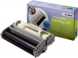 Esselte Refill Creat. Station A4 lam/magn. 3,5m