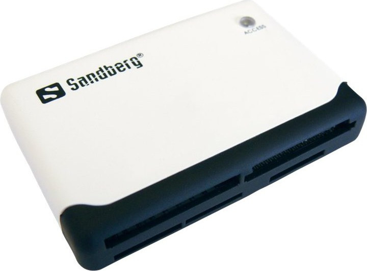 Multi Card Reader