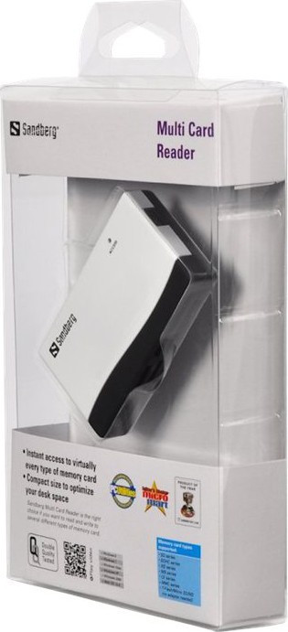 Multi Card Reader