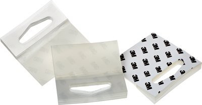 3M Hang Tab selvklebende m / deltahull (50x10)