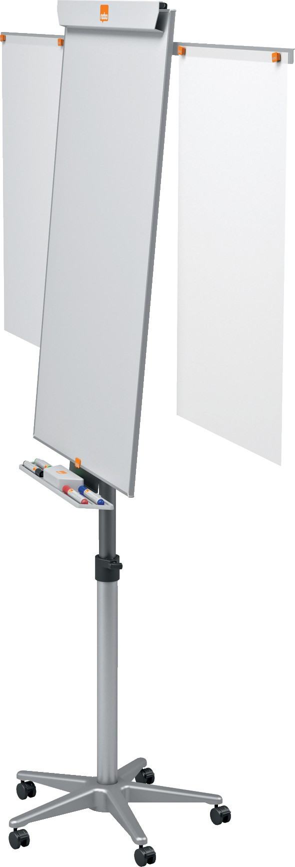 Flippoverstativ Classic MobilNobo WB/Arm