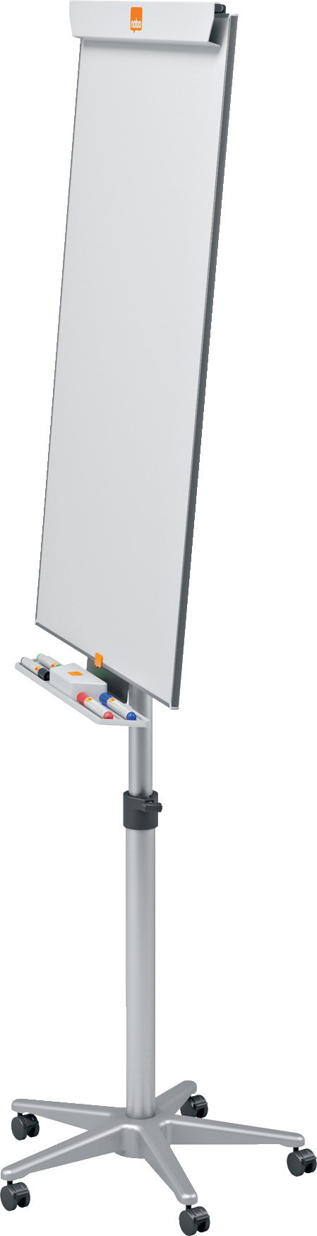 Flippoverstativ Mobile Nobo NanoClean