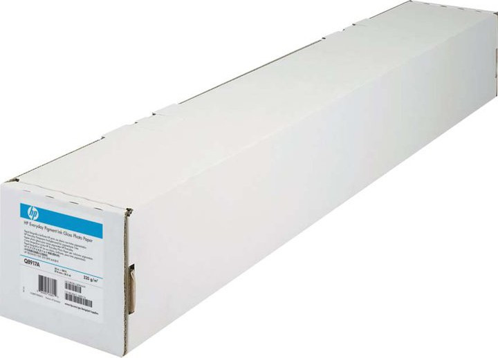 24'' Matte film 160g, 610mm x 38,1m
