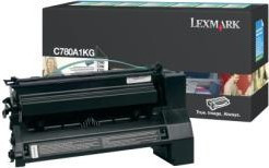 C780n/C782/X782 toner black (prebate) 6K