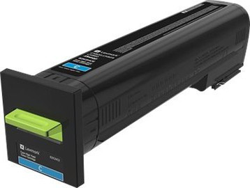 CX860 cyan toner 55k (Corporate)