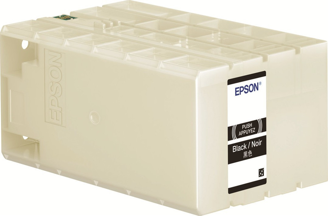 Epson T8651 Blekkpatron Svart, 10.000 sider, Innhold 221 ml 