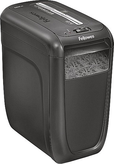 BildeMakuleringsmaskin Fellowes Cross Cut60Cs