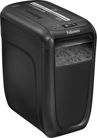 Makuleringsmaskin Fellowes Cross Cut60Cs