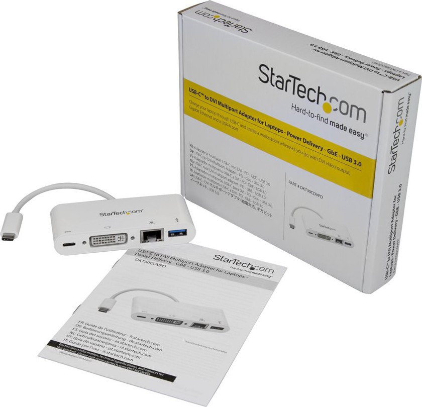 BildeSTARTECH USB-C Multiport Adapter for NB