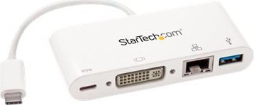 STARTECH USB-C Multiport Adapter for NB