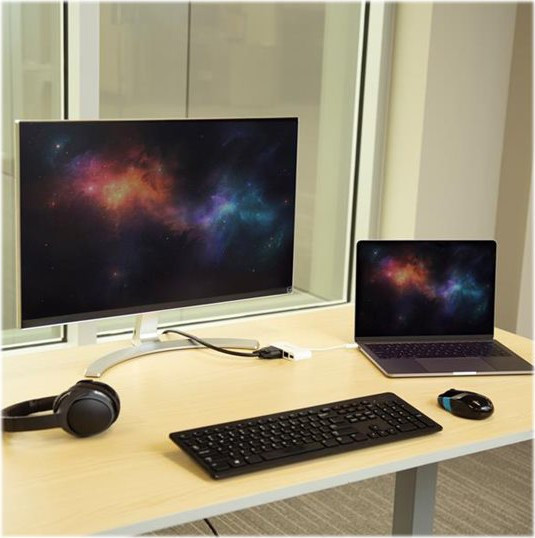STARTECH USB-C Multiport Adapter for NB
