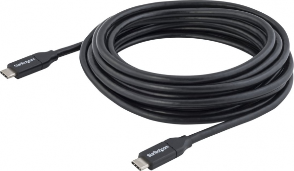 STARTECH 4m 13ft USB C Cable with 5A P