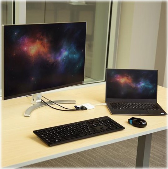 STARTECH USB-C to 4K HDMI Multifunction