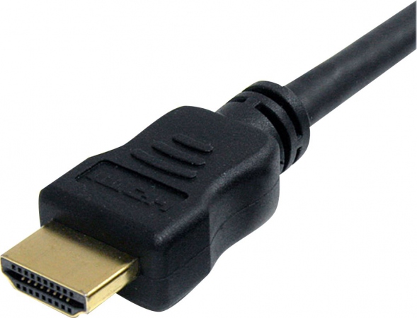 STARTECH HDMM2MHS 2m High Speed HDMI®/™