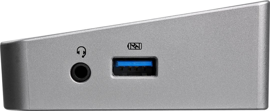 STARTECH Triple-Monitor Docking Station