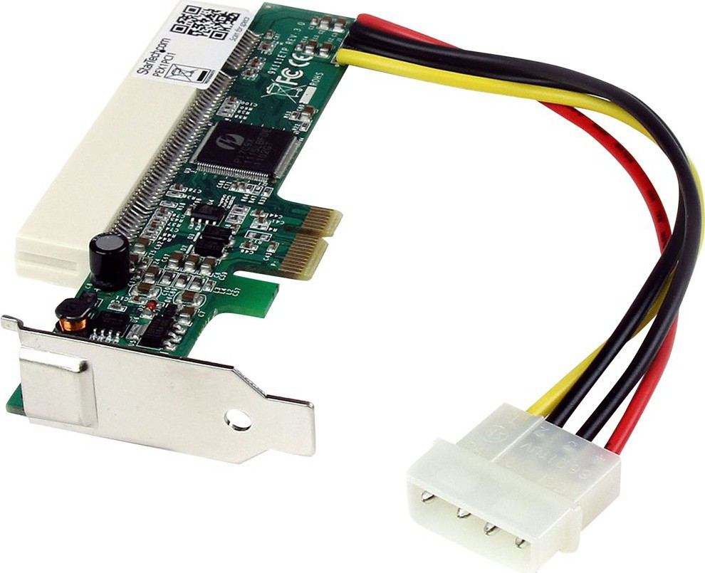 STARTECH PEX1PCI1 PCI Express x1 to PCI