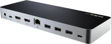 STARTECH Dual HDMI/DVI USB-C Dock
