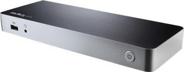 STARTECH Dual HDMI/DVI USB-C Dock