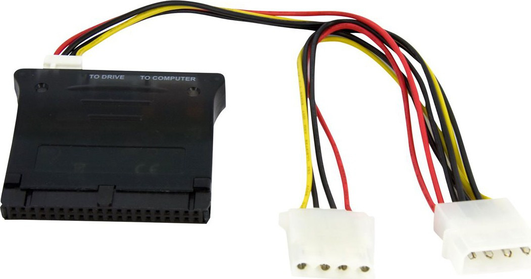 BildeSTARTECH IDE to SATA Converter Adapter -