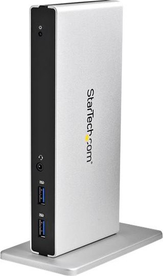 STARTECH DVI Dual-Monitor Docking Statio